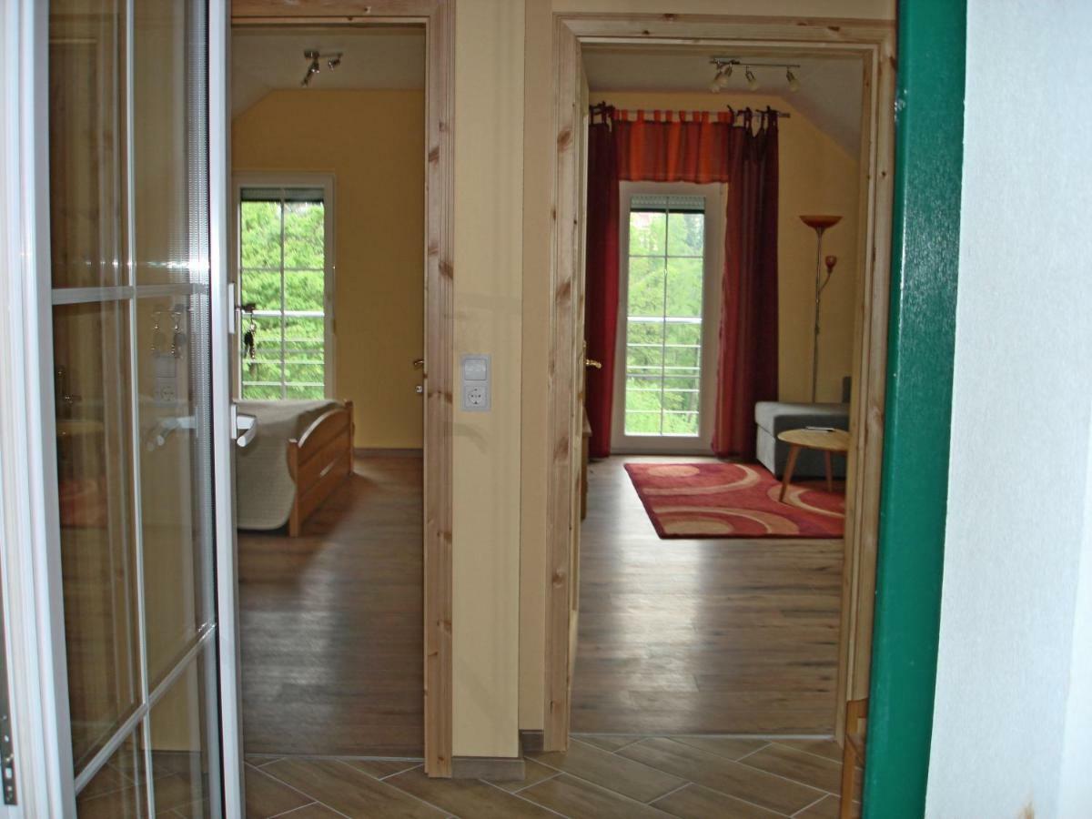 Ferienwohnung Anna Semmering Exterior photo